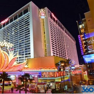 Flamingo Hotel Event Vegas